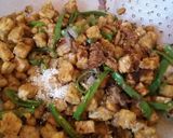 Foto langkah ke 4 dari resep Tempe cabe hijau.