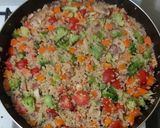 Foto del paso 5 de la receta: Ensalada tibia de Quinoa