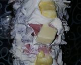 Foto del paso 6 de la receta: Peceto con jamón y queso
