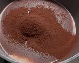 Foto del passaggio 6 della ricetta Plumcake al Cioccolato senza Glutine in Airfryer