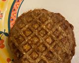 Foto del paso 4 de la receta: Waffle de avena