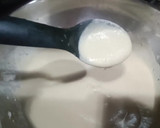 Foto del paso 4 de la receta: Fetuccini de espinacas con salsa de setas