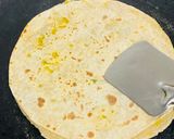 A picture of step 4 of Stuffed Radish Paratha.