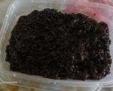 Foto langkah ke 3 dari resep Es Capcin (cappucino cincau) tanpa es batu.
