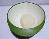 A picture of step 5 of DOMBOLO / STEAMED BREAD.