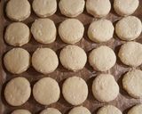 Vali mama túrós pogácsája recept fázis 9 fotója