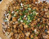 Foto langkah ke 3 dari resep Babi Orak Arik.
