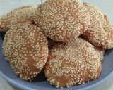 Foto langkah ke 5 dari resep Roti Goreng Kopong.
