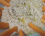 Foto del paso 8 de la receta: Hummus de tomate 🍅