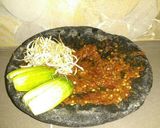Foto langkah ke 3 dari resep Sambal terasi bawang.