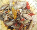 Foto langkah ke 3 dari resep Cumi baby pelangi.