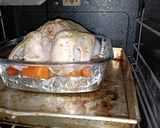 Foto langkah ke 3 dari resep Roasted rosemary chicken.