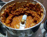 பூண்டு தொக்கு(Poondu thokku recipe in tamil) ரெசிபி ஸ்டேப் 4 புகைப்படம்