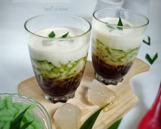 Cendol Hunkwe/ Dawet Hunkwe - Step 8