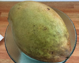 Foto del paso 1 de la receta: Helado cremoso de mango 🥭