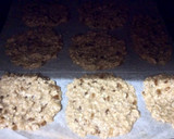 Foto del paso 2 de la receta: Galletas de avena con perlas de azúcar de caña y canela🍪