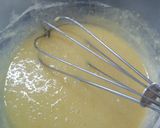 Foto del paso 1 de la receta: Invertida de manzana y coco!