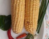 Foto langkah ke 1 dari resep Dadar Jagung Resep.1.
