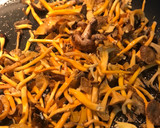 Foto del paso 2 de la receta: Dorada “estilo Orio“ con Camagrocs de temporada
