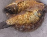 Foto langkah ke 2 dari resep Pesmol Ikan Mas Khas Sunda.