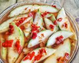 Foto langkah ke 8 dari resep Asinan Mangga.
