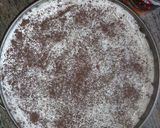A picture of step 10 of Tiramisu.