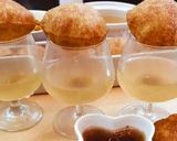 A picture of step 4 of Gol Gappy.