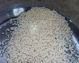 Hình bước làm 1 của món Chè đậu ngự