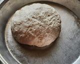 A picture of step 3 of All-purpose flour (maida) bhatura.