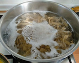 Foto del paso 1 de la receta: 88.🍝Pasta exprés de boletus con salsa de calabaza🎃🍄