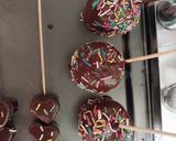 Foto del paso 4 de la receta: Manzanas con chocolate 🍫🍎