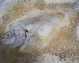 Foto langkah ke 2 dari resep Ikan Bawal Bakar Teflon.