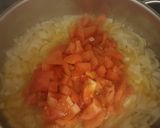 A picture of step 1 of Stewed Baby Sardines (Xoubas Guisadas).