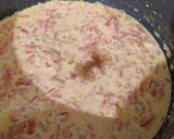A picture of step 6 of Carrot-Sago Dessert.
