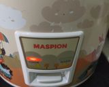 Foto langkah ke 3 dari resep Nasi Kuning Rice Cooker Harum Gurih ✅.