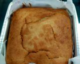 A picture of step 4 of Eggless Vanilla Tea Cake.