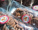 Foto langkah ke 5 dari resep Cookies milo.