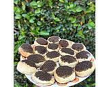 Foto del paso 8 de la receta: Tortita negra 🌑