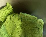 Foto del paso 6 de la receta: Cintas Verdes con Salsa Casera Saborizada a Carne