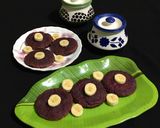 A picture of step 10 of Banana Beetroot Pancakes.