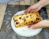 عکس مرحله 4 از دستور کیک گیلاس