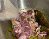 Foto langkah ke 2 dari resep Kicik Daging Sapi.