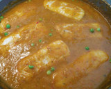 Foto del paso 7 de la receta: Merluza en salsa Mediterránea 🐟