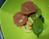 Foto langkah ke 3 dari resep Bubur kacang ijo.