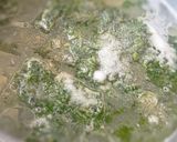 عکس مرحله 1 از دستور سبزی پلو به روش ساده🌱🌾🍚