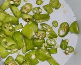 अरबी (arbi recipe in Hindi) रेसिपी चरण 2 फोटो