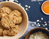 صورة لخطوة 3 من وصفة Nutrifit Biscuits بسكوت الشوفان