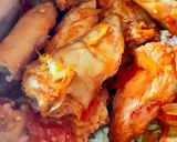 Köröm pörkölt recept fázis 2 fotója