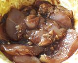 รูปขั้นตอนการทำที่ 2 ของ ข้าวเหนียวไก่ซอสบาร์บีคิว