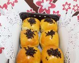 Foto langkah ke 11 dari resep Bolen pisang coklat berlapis lapis.